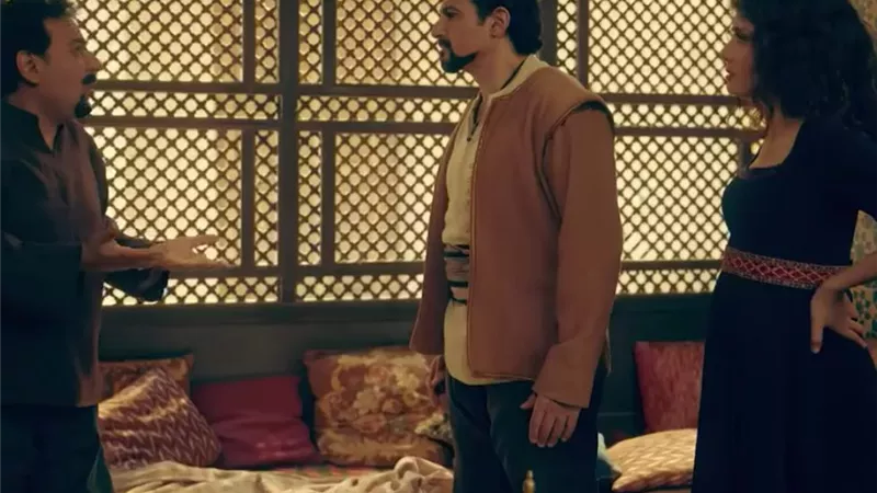 جودر 2 الحلقة 12.. شواهي تعذب عبد الأحد والشرطة تحاصر جبل الحرافيش