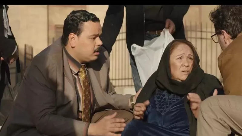 مسلسل أشغال شقة جدا الحلقة 14..  شيرين تفقد الذاكرة