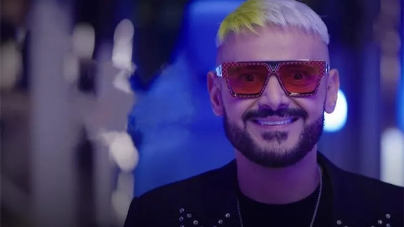 تعرف على ضحية اليوم في مقلب رامز جلال