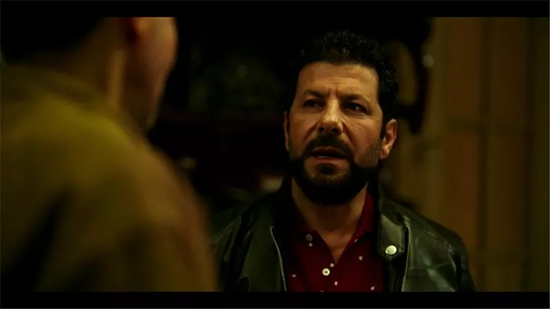 إياد نصار يواصل تصوير مسلسل 