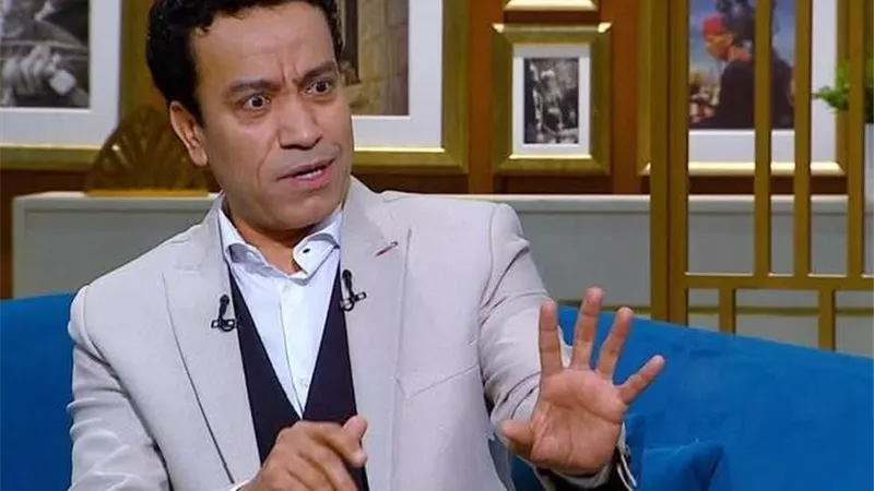 فنانون يشيدون بتجربة سامح حسين الجديدة  