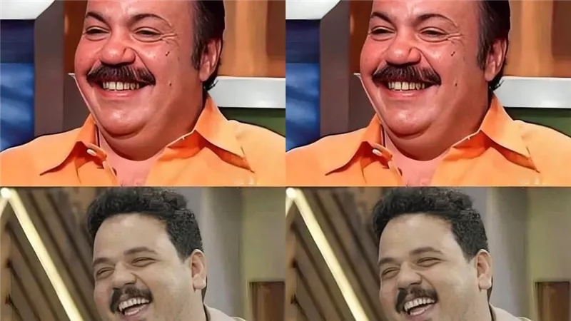 مصطفى غريب: تشبيهي بـ طلعت زكريا شرف لي ونجاح 