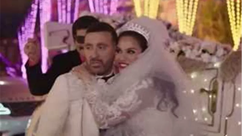 مسلسل العتاولة2 الحلقة 14.. نسرين أمين تجبر أحمد السقا على الزواج