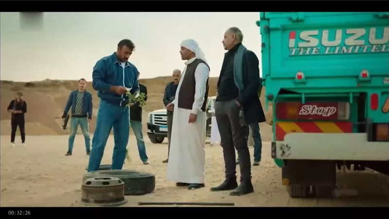 فهد البطل الحلقة 14 .. فهد ينجو من كمين الشرطة و فشل فرح كناريا