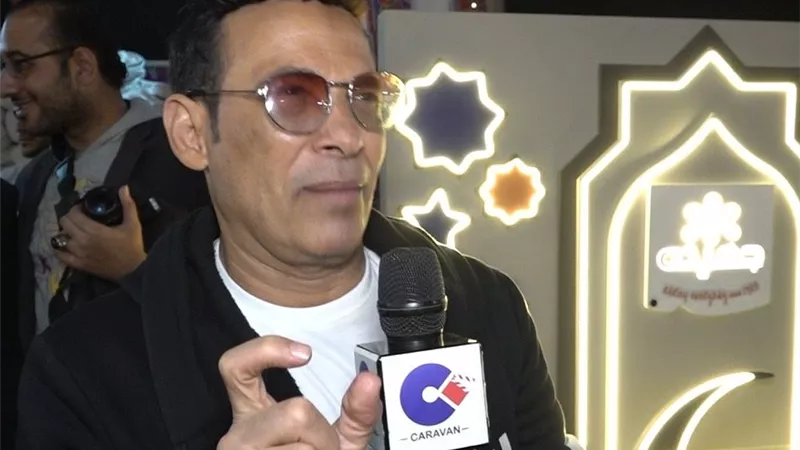 كنت محتاج أزمة أكبر.. سعد الصغير يكشف كواليس حبسه 6 شهور| خاص