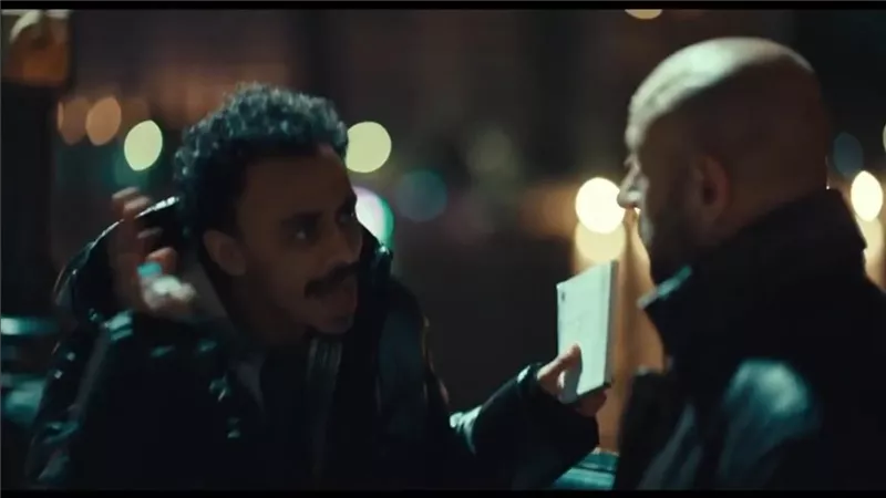 مسلسل الغاوي الحلقة 1.. أحمد مكي يسخر من المسلسلات الشعبية 