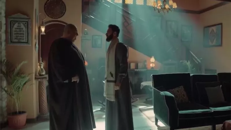 المداح 5 الحلقة 22.. صابر يصل لعسل القزم ومفاجأة كبيرة في انتظاره