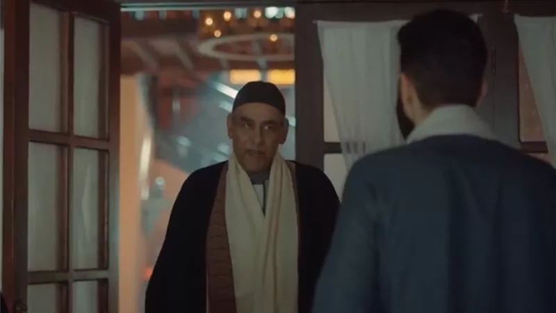 المداح 5 الحلقة 23.. شيطان الشيخ سلام يظهر لعائلة صابر