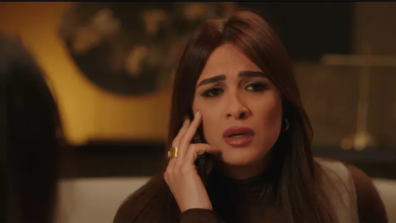  وتقابل حبيب الحلقة 21 .. فارس يعترف لـ ليل بحبه لها