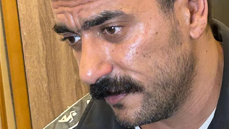 أحمد العوضي يحسم الجدل بعد أنتشار أسم زوجته الجديدة