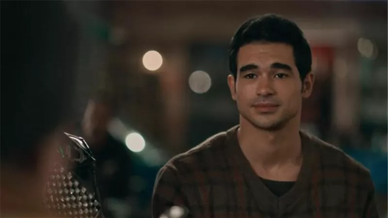 يوسف عمر في مسلسل 