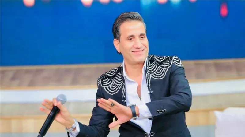 أحمد شيبة : الحمد لله أنا بخير و أستعد لحفلات عيد الفطر