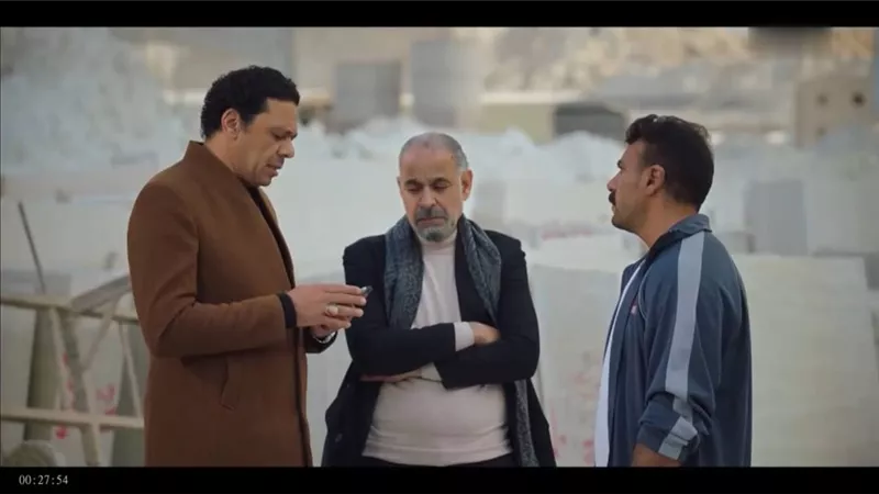 فهد البطل الحلقة 16.. فهد يكتشف حقيقة عمل شقيقته وزواج آسيا تحت التهديد