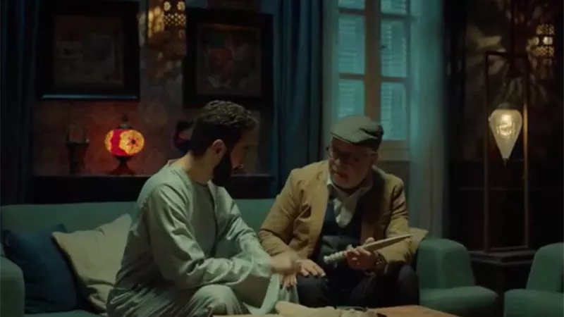 المداح 5 الحلقة 28.. صابر يصل لسلاح تاج ويعلم بعودة رحاب للسحر