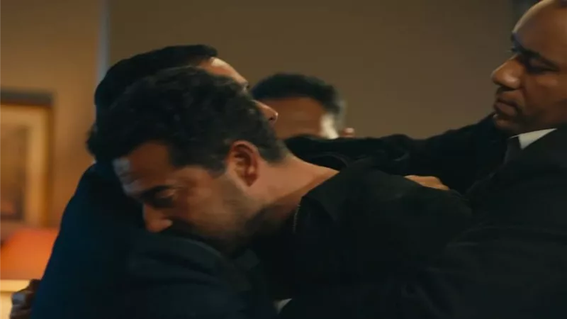 سيد الناس الحلقة 18.. صدمة عمرو سعد بعد وفاه ابنه