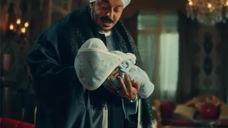 حكيم باشا الحلقة 27.. حكيم يتفق مع الشرطة على أولاد عمه