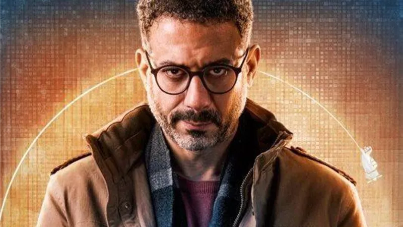 محمد فراج: صورنا في مناطق شعبية ومشهد المغسلة الأصعب في مسلسل منتهي الصلاحية 