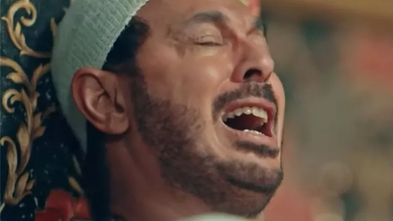 حكيم باشا الحلقة 28.. أولاد عم حكيم يقتلون ابنه
