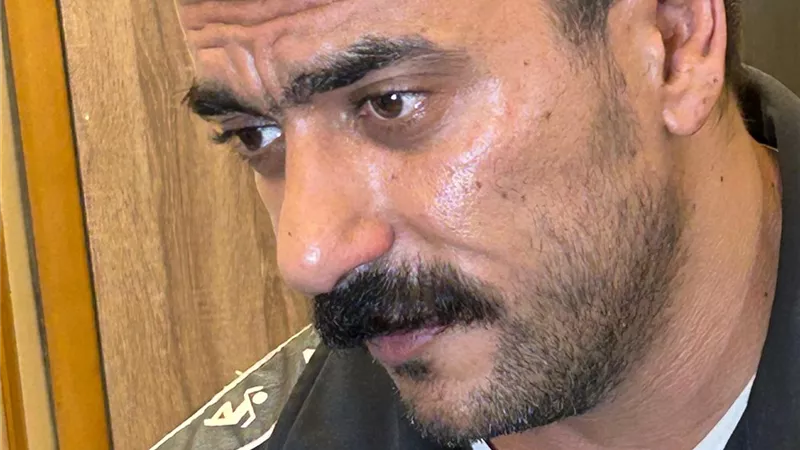 أحمد العوضي: أتمني تقديم شخصية خالد بن الوليد والأكشن مش صعب بالنسبالي|خاص