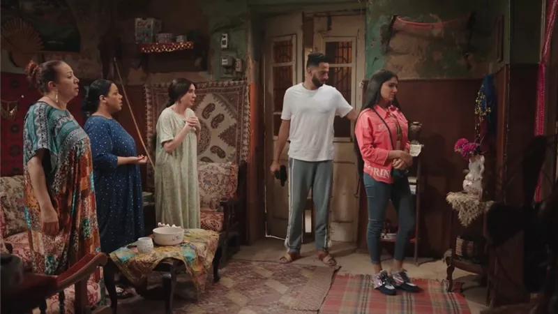 إش إش الحلقة 29..  ماجد المصري ينتقم من مي عمر ويقتل انتصار