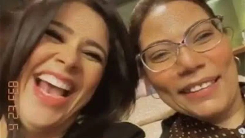 إيمان السيد توضح أسباب مشاركتها في مسلسل وتقابل حبيب بعد اعتذارها 