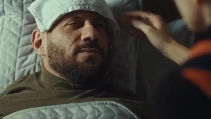 مسلسل الغاوي الحلقة 14.. نجاة أحمد مكي من الموت