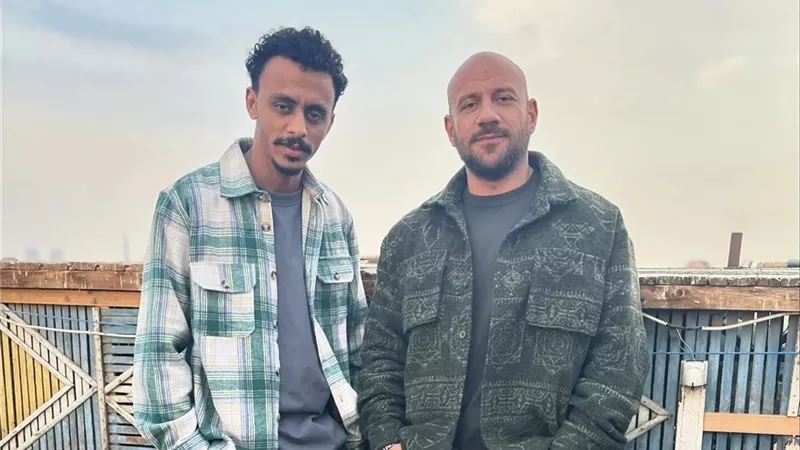 رسالة كزبرة بعد ظهوره في الحلقة الأولى من مسلسل 