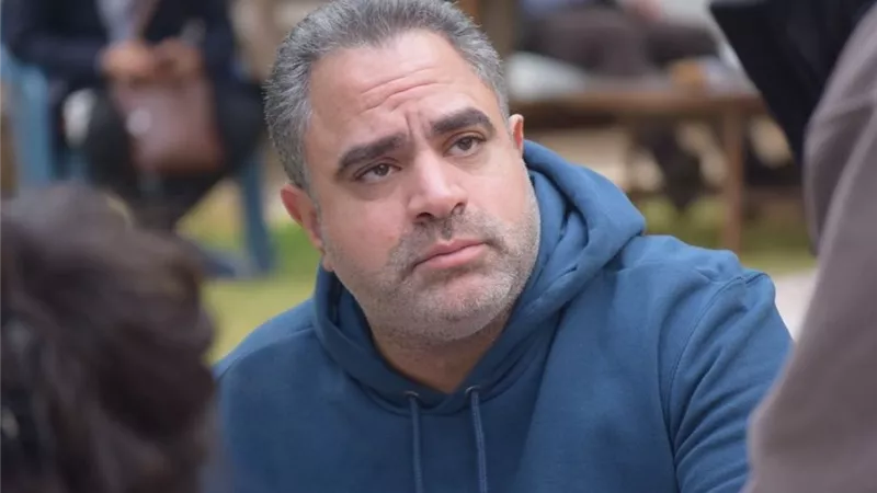 مسلسل لام شمسية الحلقة 14.. محمد شاهين داخل قفص الإتهام