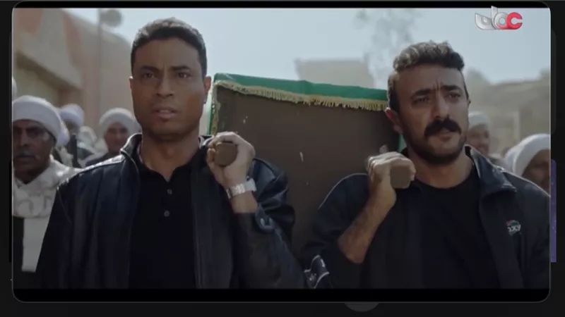 فهد البطل الحلقة الأخيرة .. مقتل كارولين عزمي و أحمد عبد العزيز و سجن أحمد العوضي