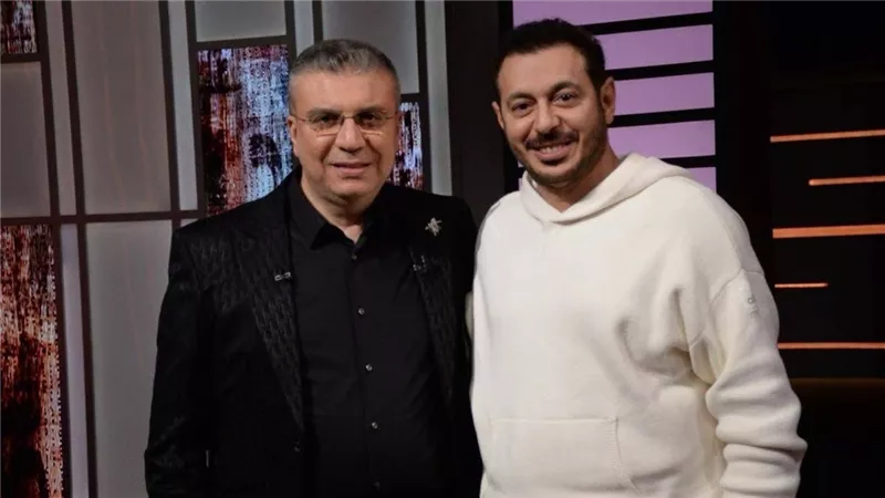 سبب بكاء مصطفي شعبان خلال حلقة برنامج 