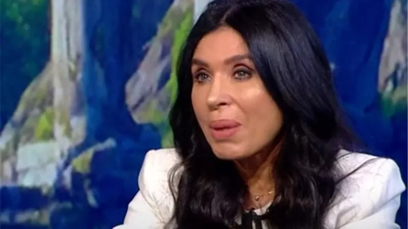 لأول مرة دينا تروي تفاصيل دفنها حية وسبب هروبها من منزل أسرتها