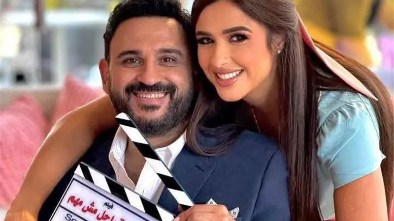استئناف تصوير فيلم 