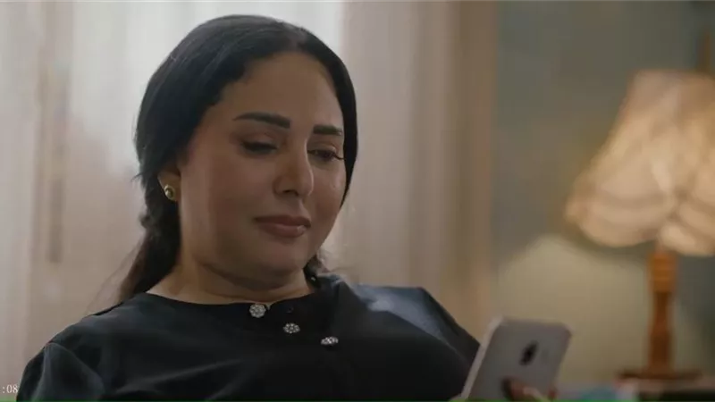 رحاب الجمل تعود للسينما من خلال فيلم 