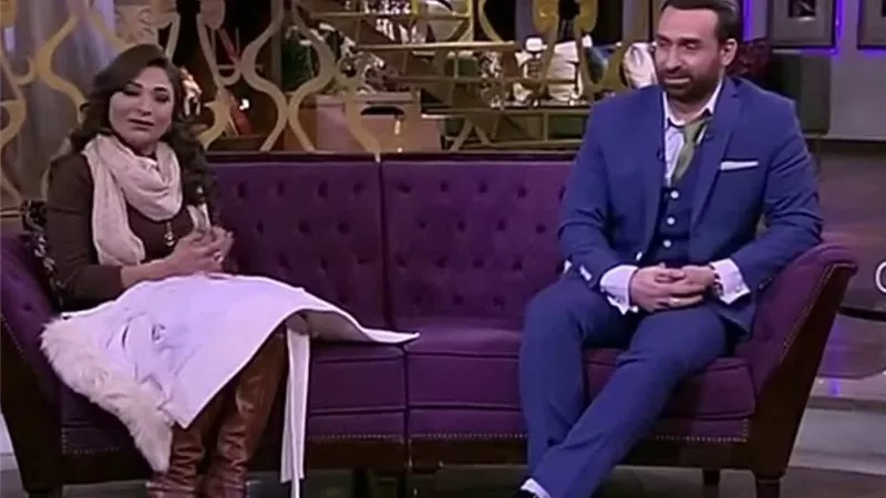 اليوم .. نضال الشافعي يستقبل عزاء زوجته في المجمع الإسلامي 