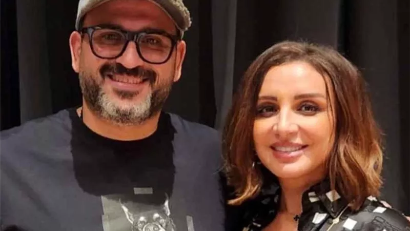 أكرم حسني يكشف كواليس تعاونه مع أنغام فى ألبومها الأخير