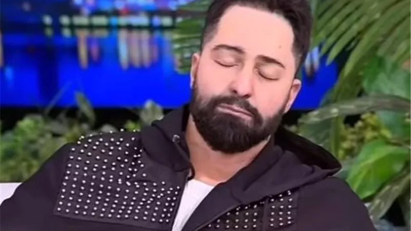 رسالة أحمد حاتم لـ منى الشاذلي بسبب ظهور  دميته في برنامجها