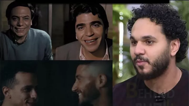 فكرة أحمد مالك.. مهاب طارق يتحدث عن كواليس كتابة 