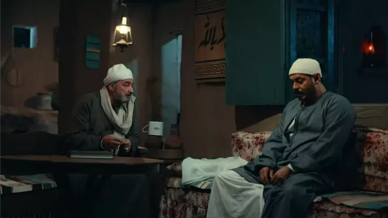 حكيم باشا الحلقة 18.. أحداث هادئة واتفاقات ومؤامرات مستمرة