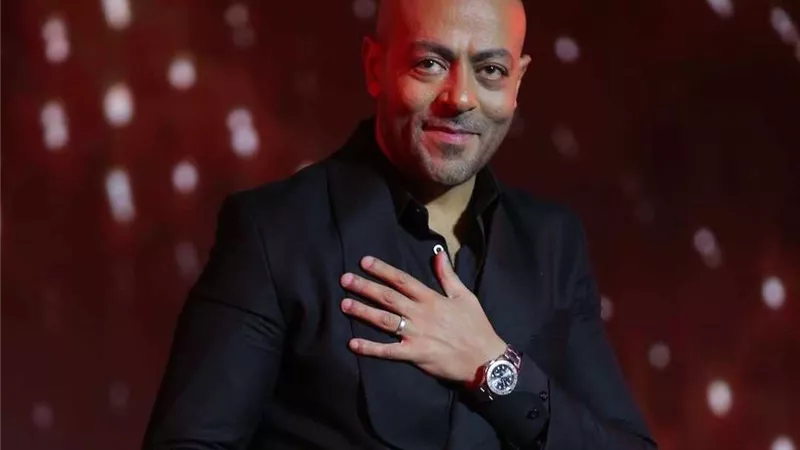 تامر عاشور يستعد لإحياء حفل ضخم في أبوظبي.. وبدء حجز التذاكر
