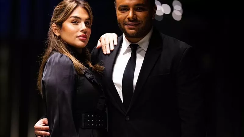 وفاة والدة زوجة المطرب رامي صبري