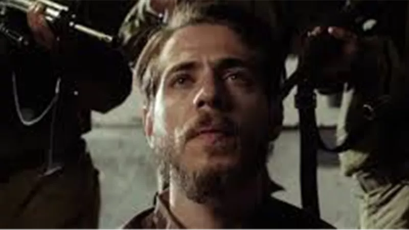Once Upon a Time in.. فيلم فلسطيني جديد ينافس في بمهرجان كان