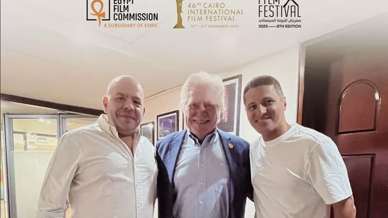 برعاية القاهرة والجونة.. حضور سينمائي مصري مميز في مهرجان كان