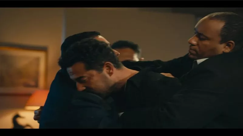 سيد الناس الحلقة 19.. أحمد فهيم ينتقم من عمرو سعد