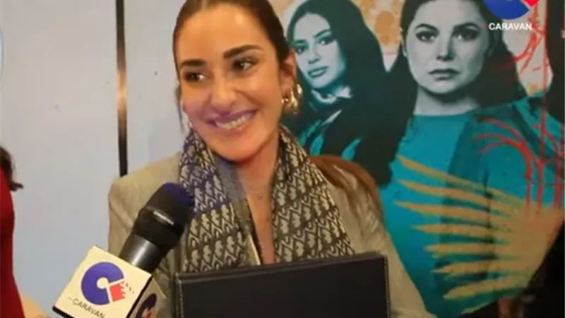 أمينة خليل: مسلسل 