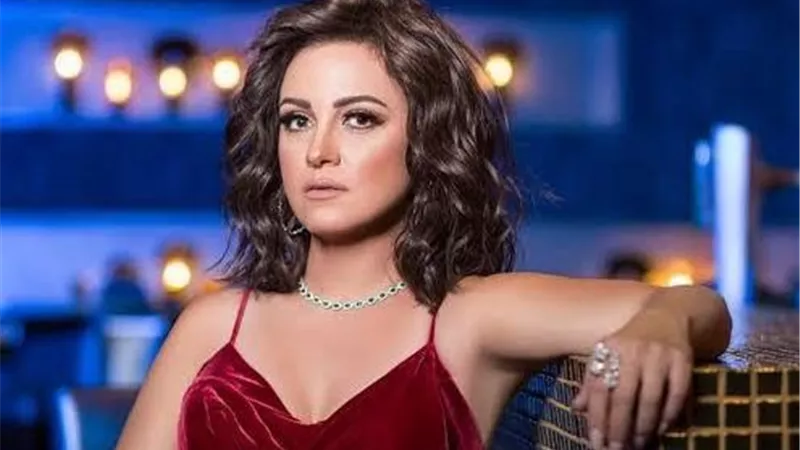 «كان يوم أسود».. أول تعليق من ريهام عبد الغفور على أزمة صورها الجريئة