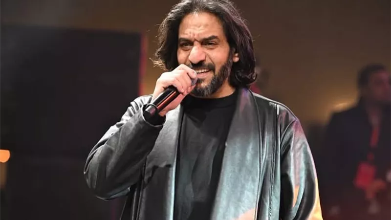 بعد نجاح صاحبي يا صاحبي..  بهاء سلطان يستعد لطرح أغاني جديدة| تفاصيل 