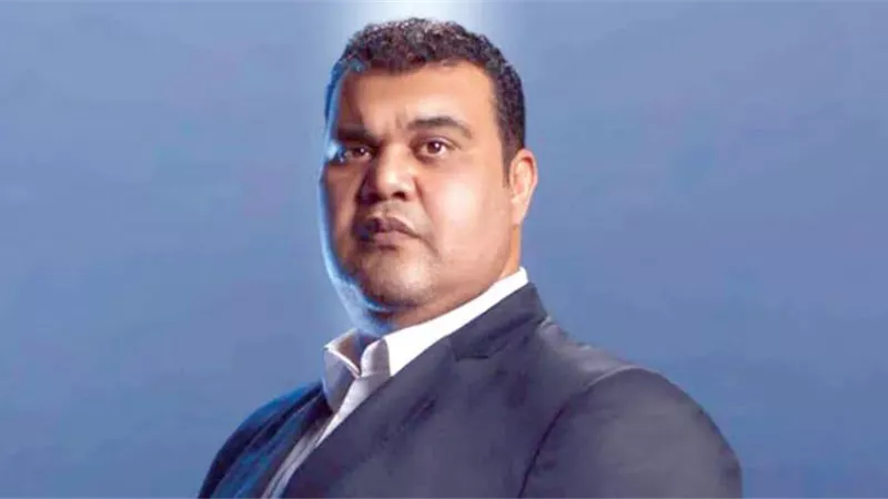 بطولة أحمد فتحي.. القائمة الكاملة لأبطال فيلم مخرج و مؤلف و حرامي