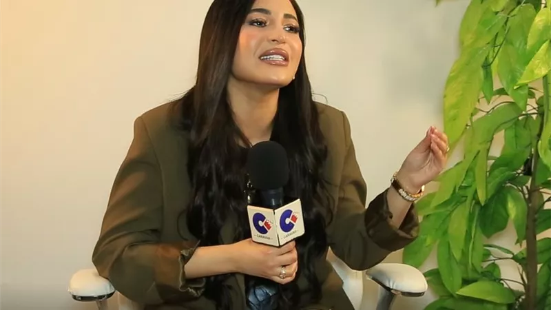 منة عرفة ضربتني بجد.. بتول الحداد تكشف كواليس شخصيتها في وتقابل حبيب