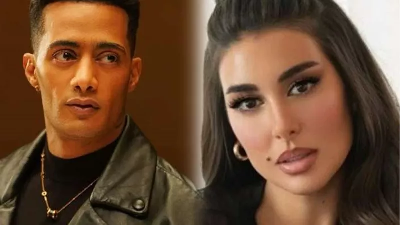 ياسمين صبري تتجاهل محمد رمضان وتركز على 