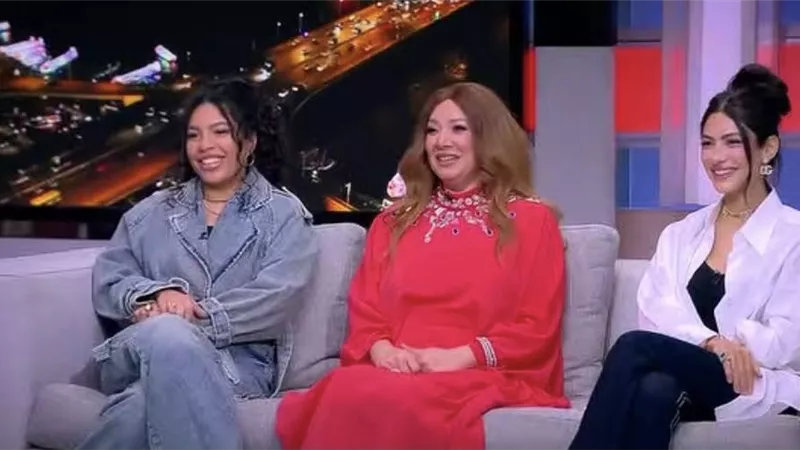 غداً .. نجوم مسلسل 80 باكو ضيوف برنامج 
